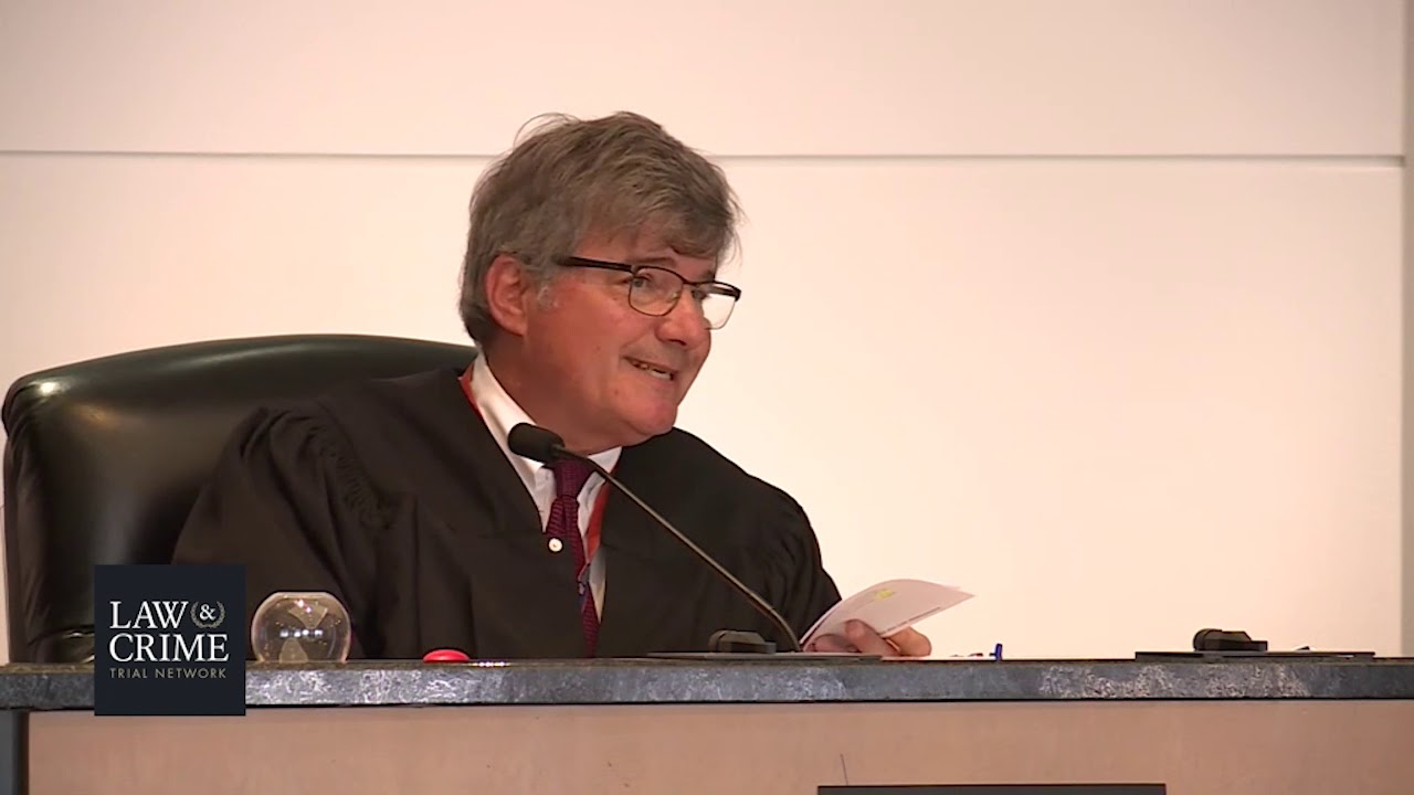 James Scandirito Sentencing