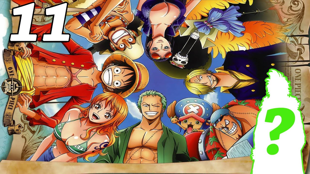 One Piece Freunde Fürs Leben