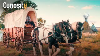 The Oregon Trail and Its Impact on Native American Tribes | The Real Wild West