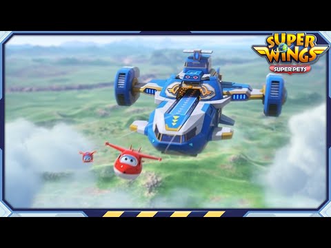 Ep11~20 | Super Pets | Superwings Full Episodes | Super Wings