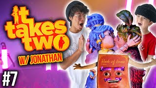 WE DID IT!! | It Takes Two w/ Jonathan (FINALE)