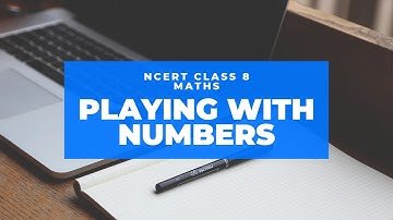 Exercise 16.1 Q 10 Chapter 16 Playing with Numbers: Ncert Class 8 Maths| Cbse. Goan Creations 123.