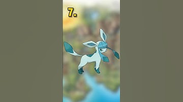 Ranking Every Eeveelution from Worst to Best