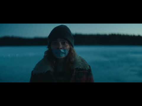 Damsel Laurel Marsden Tape Gagged In Dead Of Winter