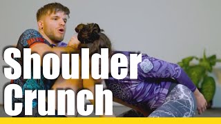 Shoulder crunch