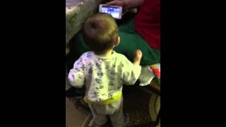 Ukrainian Little Dancing-Boy 1,9 Years Old