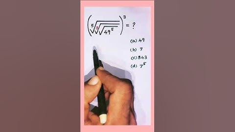 simplifying radicals | surds #maths #tntet #surds #tnpsc #mathmysteriesunleashed