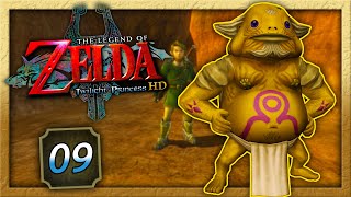 THE LEGEND OF ZELDA: TWILIGHT PRINCESS HD 100% 🗡️ #09: Sumoringen gegen Don Corone!