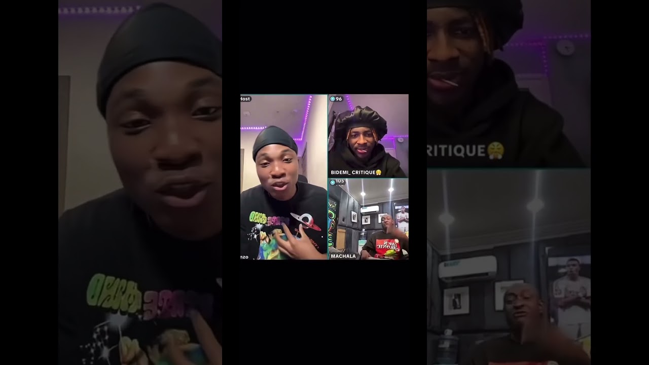 Carter Efe did Enzo dirty 🤣