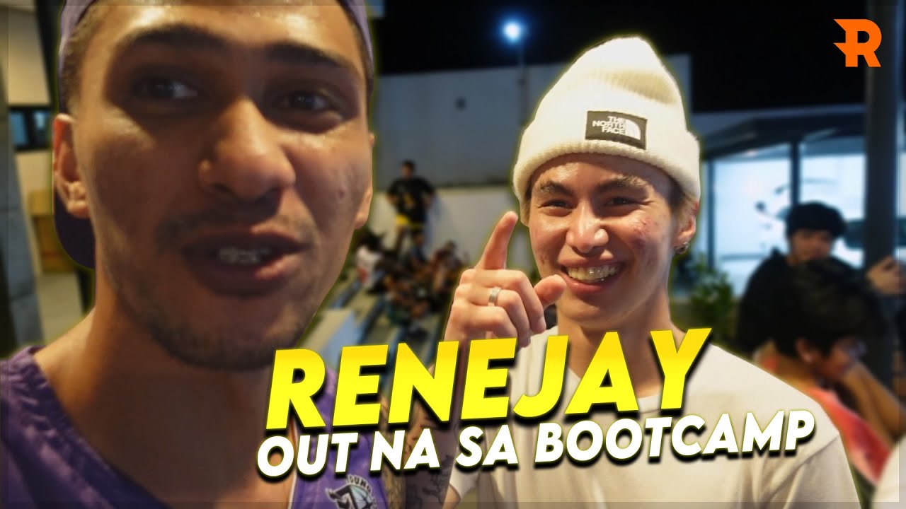 Renajay BUMALIK PARA MAG IMPAKE SI RENEJAY - YouTube