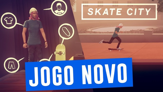 Skate City Review (PS4) - A Skateboarding Game Where Its Mobile Roots Show  In Its Simplicity - PlayStation Universe