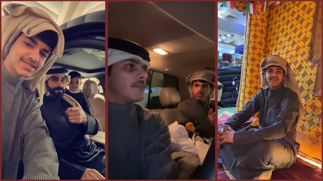 سنابات معاذ السهلي | مع سيف 👀!