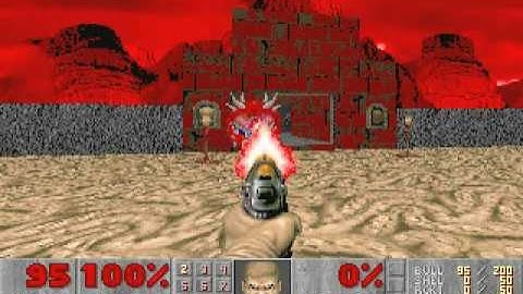 Doom - E3M1 & E3M2