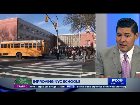 Schools chancellor discusses NYC's gifted and talented program