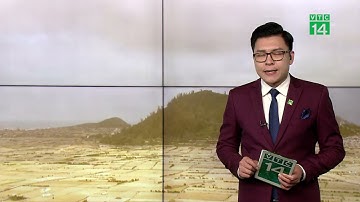 Nguồn nước ngọt cạn kiệt ảnh hưởng sản xuất, kinh doanh người dân đảo Lý Sơn | VTC14