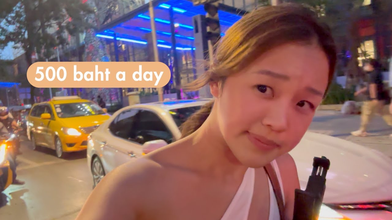Less Than 500 Baht A Day Living In Bangkok YouTube less-than-500-baht-a-day-living-in-bangkok-youtube