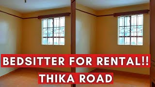 Affordable Bedsitter || NAIROBI APARTMENT TOUR || LIVING IN NAIROBI, KENYA