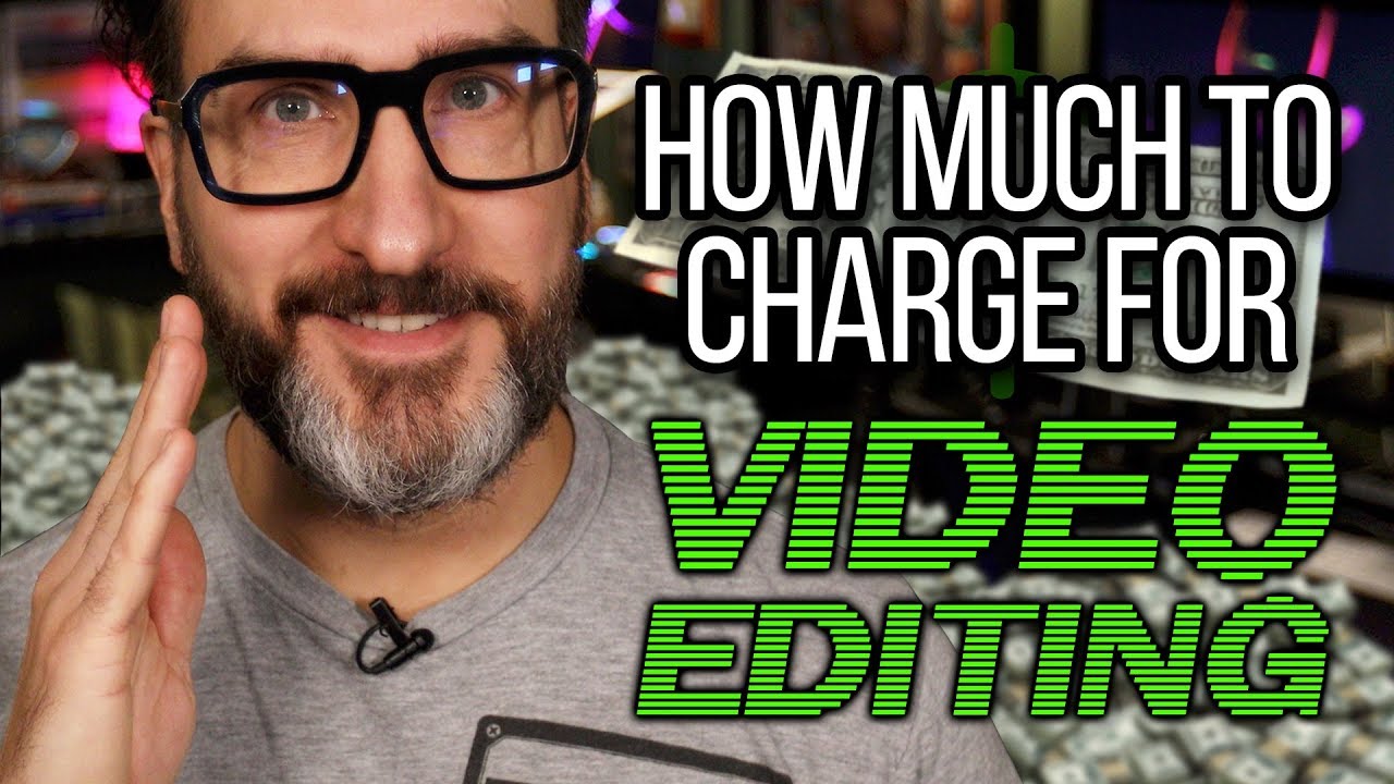 How Much to Charge for Podcast Editing 