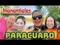 Paracuaro  as la pasan en semana santa