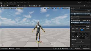 24361821 - Archit Biswas - Real Time Animation Assignment 2 - Inverse Kinematics