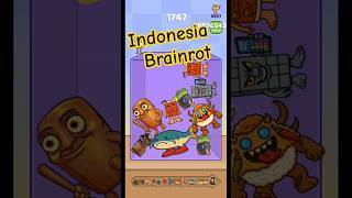 Merge Fellas Indonesia Brainrot | merge fellas shorts #shorts #mergefellas screenshot 2