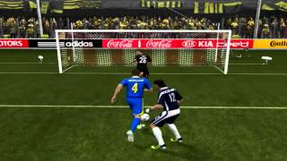 FIFA 12 - Funniest Own Goal Ever By CPU #2