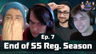 Smelly GOON1Es Podcast Episode 7 | ft. Skycer