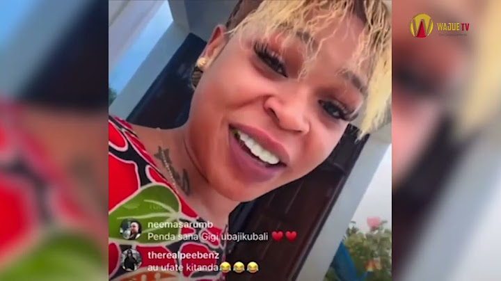 SAKATA LA GIGY MONEY NA MO JAY, GIGI AFUNGUKA MAZITO