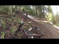 Early Season Mueller Park Mountain Bike Ride by American556