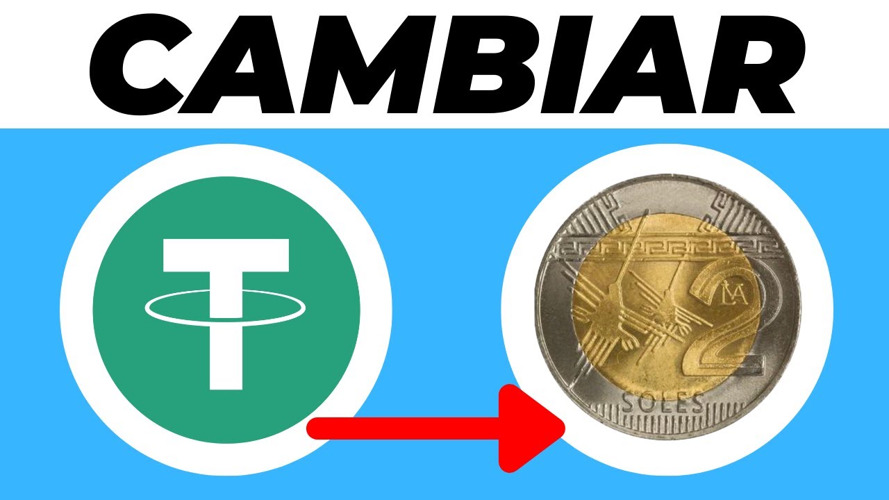 Cómo CAMBIAR USDT a SOLES en BINANCE (2026) Fácil y Rápido