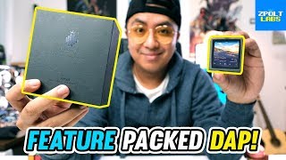 Hidizs Ap80 Dap Unboxing - Most Feature Packed Dap?