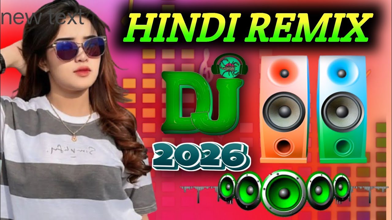 New Hindi Dj Song 💙Best Hindi Old Dj Remix 🥀 Bollywood Nonstop Dj Song ❤️‍🔥2026 Dj Song New Dj Remix