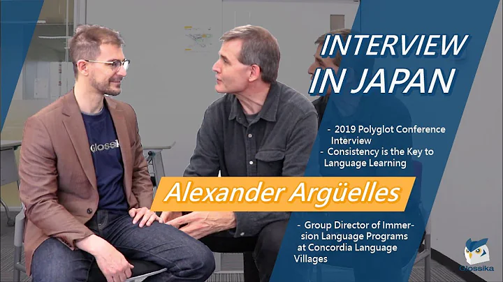 Interview with Alexander Argelles: Consistency is ...