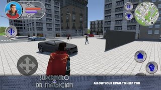 Superhero vs Doctor Magician Android Gameplay screenshot 4