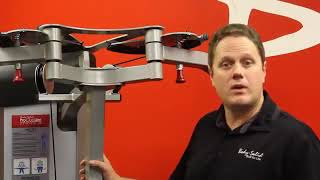 Body Solid Pro ClubLine Series II