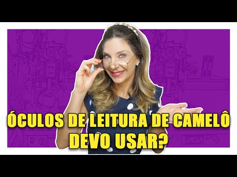 Vídeo: Os óculos de leitura de balcão são seguros?