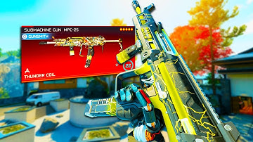 Black Ops 7 - 381 Kills w/ BROKEN MPC-25! (COD BO7 Multiplayer Gameplay)