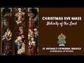 Christmas Eve Mass - December 24, 2020