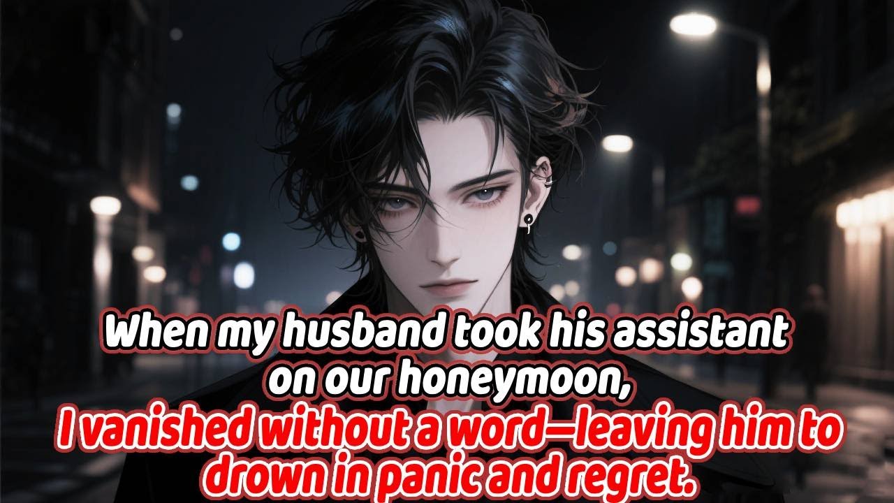 When my husband took his assistant on our honeymoon, I disappeared—and left him in complete despair.