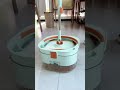 Mop Demo: See the Dirty Water Drain in Action #homettler #mop #clean #CleanFloors #EasyCleaning