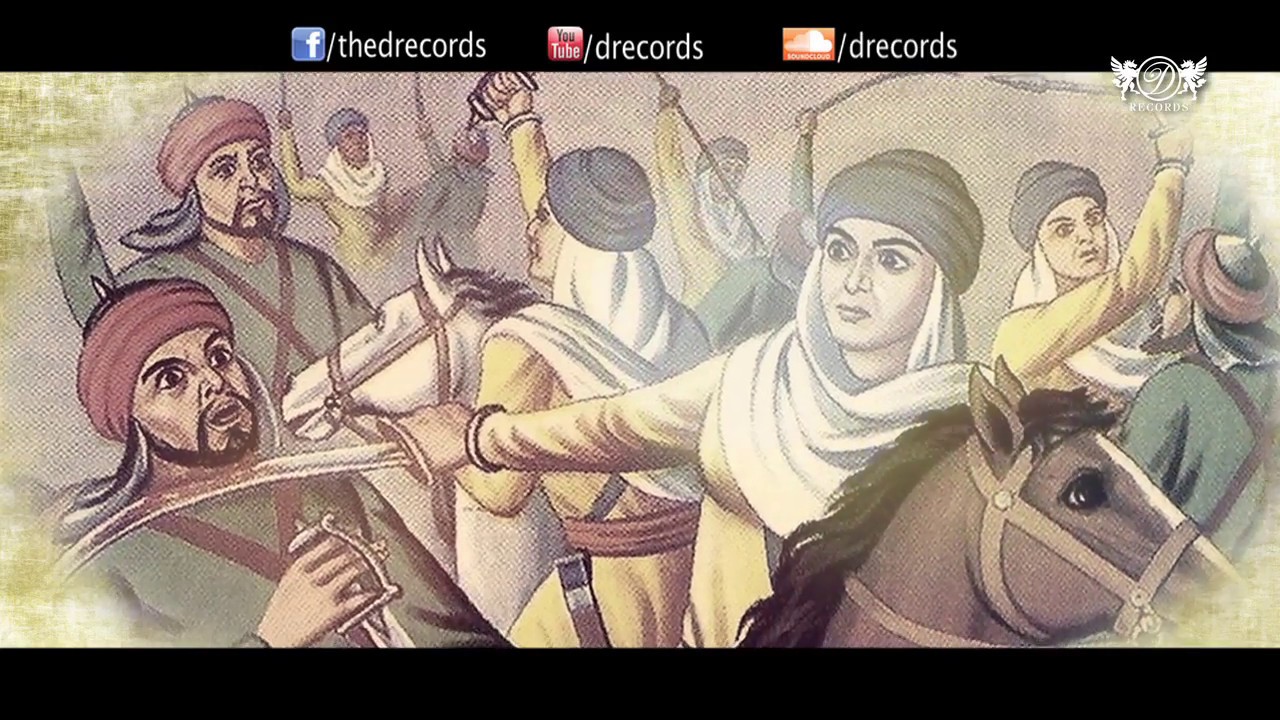 Khalsa Mero Roop Hai Khaas ► Daler Mehndi | Baisakhi Special | DRecords