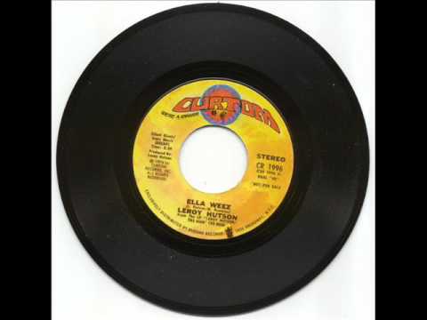 Leroy Hutson Ella Weez