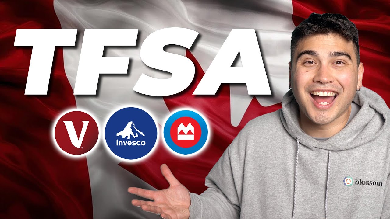 Best ETFs To Buy In The TFSA For Beginners (2026) - YouTube