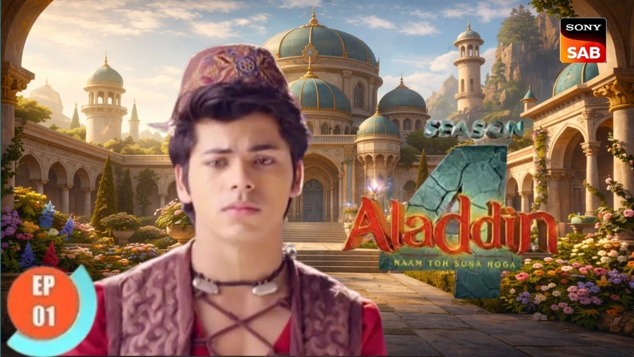 ALADDIN – Naam Toh Suna Hoga | Full Journey, Emotional End & Season 4 BIG Update 😱🔥