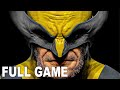 X Men Origins Wolverine Classic Yellow Suit Full Game Walkthrough 2K 60FPS PC No Commentary 
