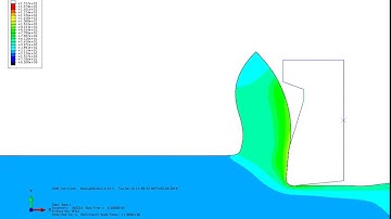 Abaqus explicit Arbitrary Lagrangian Eulerian formulation ALE orthogonal cutting of AISI 1045 NT11