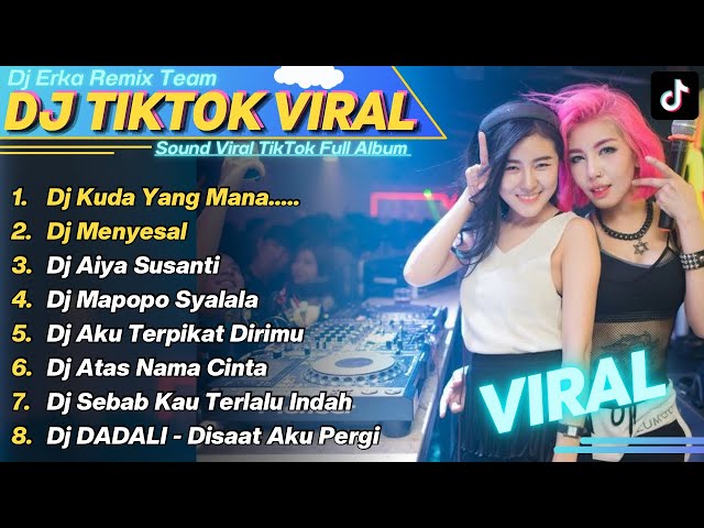 DJ JANDA PIRANG - Kuda Yang Mana Tuan Senangi X Menyesal FULL ALBUM Viral TikTok TERBARU 2023 class=