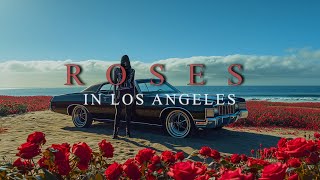 ROSES IN LOS ANGELES | AI short film | runway gen-2 | Midjourney 6.0