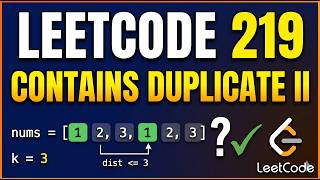 Why Most People Fail This "Easy" LeetCode Problem 219! (Tamil) | Java Coding Tutorial