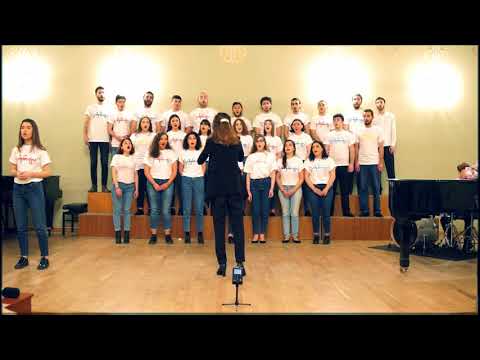 რ. ხორავა \"\"სვეტო ნათლისაო\"\" / R. Khorava \"\"Sveto Natlisao\"\"